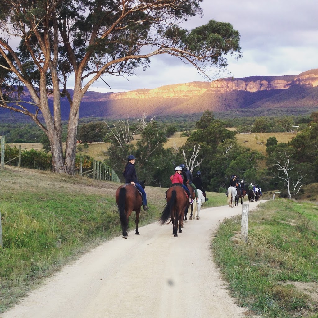 Euroka Homestead | lodging | 1268 Megalong Rd, Megalong Valley NSW 2785, Australia | 0247879121 OR +61 2 4787 9121