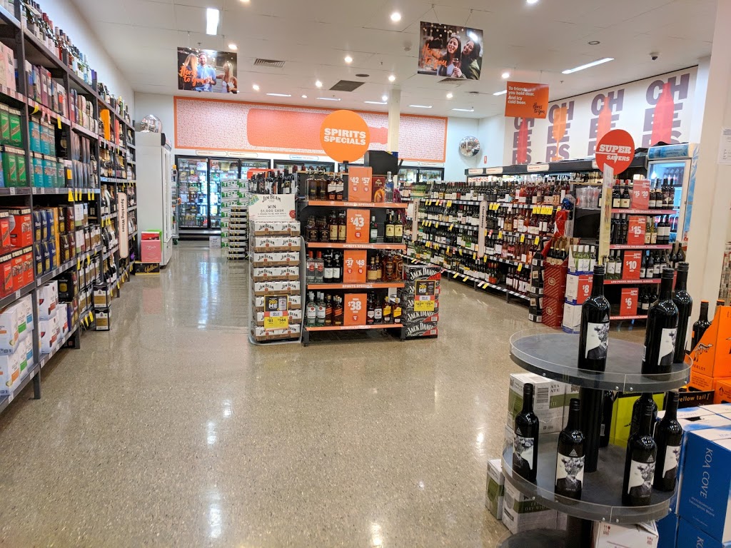 BWS Campbelltown Mall | Campbelltown Mall, 271 Queen St, Campbelltown NSW 2560, Australia | Phone: (02) 4646 9335