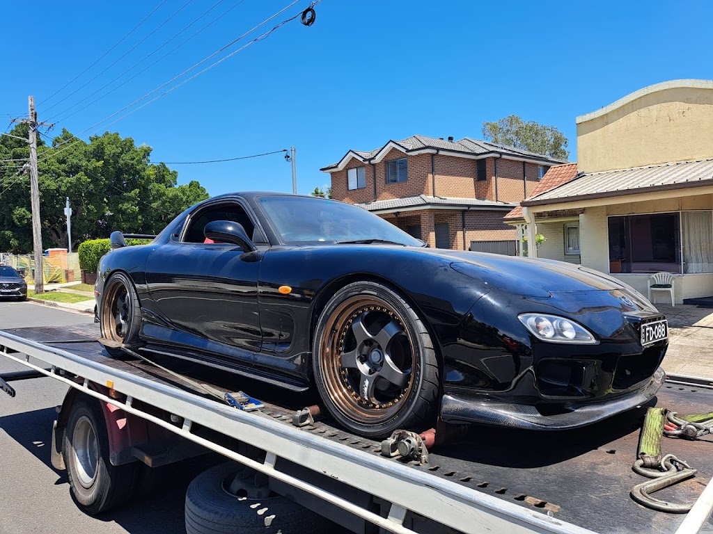 Towing Azna and Recovery | 28 Satinwood St, Melonba NSW 2765, Australia | Phone: 0401 946 011