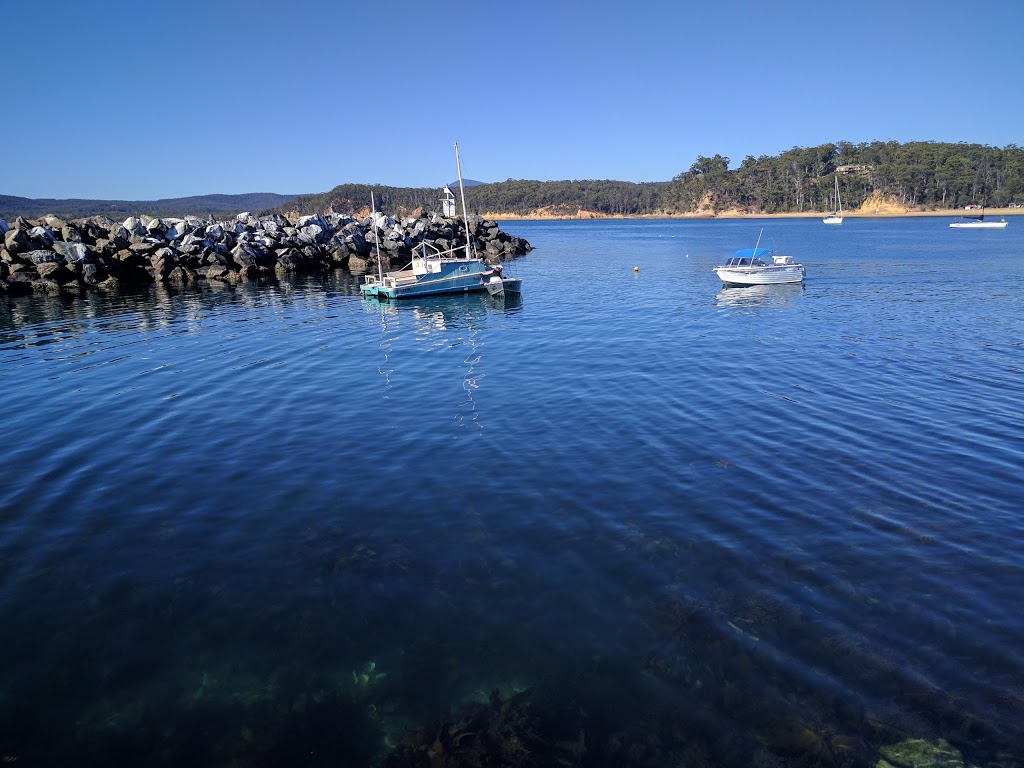 twofold bay yacht club eden