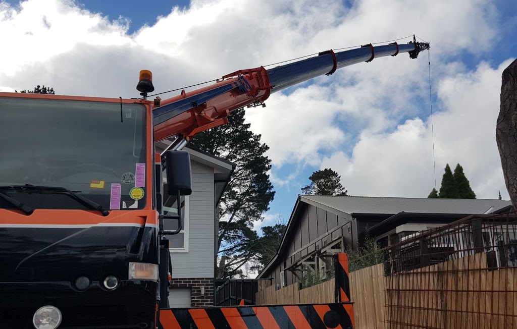 Dixons Crane Service | 2/6 Scrivener Ln, Springwood NSW 2777, Australia | Phone: 1300 312 326