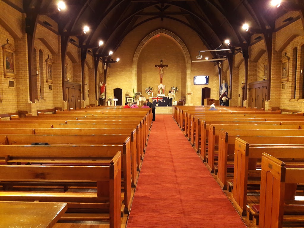 Our Lady of the Immaculate Conception | place of worship | 92 Monash St, Sunshine VIC 3020, Australia | 0393122230 OR +61 3 9312 2230