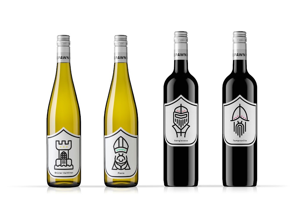 The Pawn Wine Co. | 9 Scott Rd, Langhorne Creek SA 5255, Australia | Phone: 0438 373 247