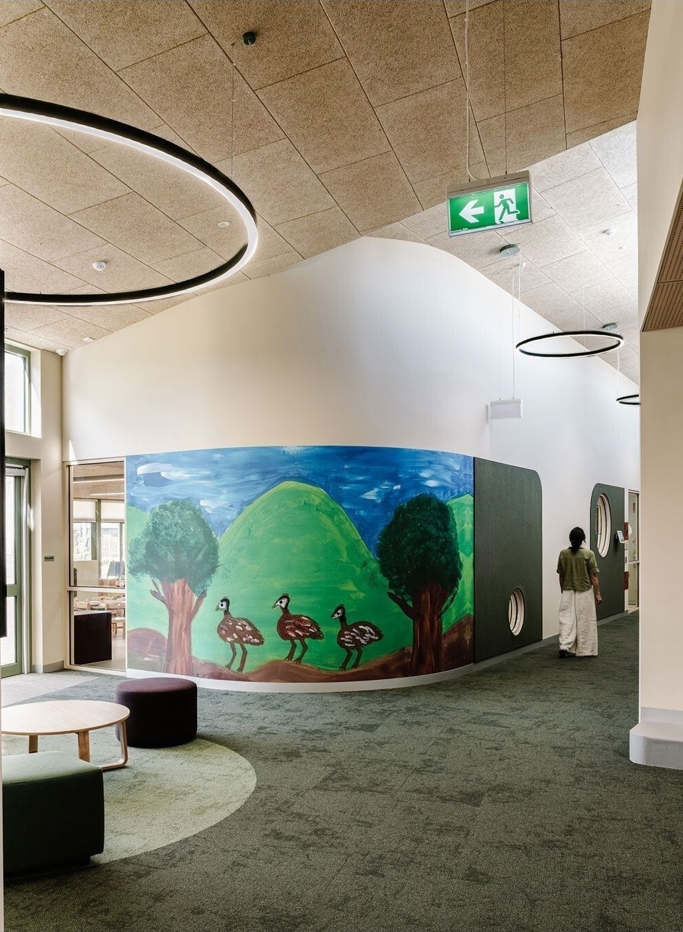 Early Learning Victoria Wirmal (in Clunes) | 3 Paddock St, Clunes VIC 3370, Australia | Phone: (03) 5345 5400