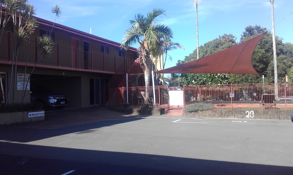Tweed River Motel | lodging | 55 Tweed Valley Way, Murwillumbah NSW 2484, Australia | 0266723933 OR +61 2 6672 3933