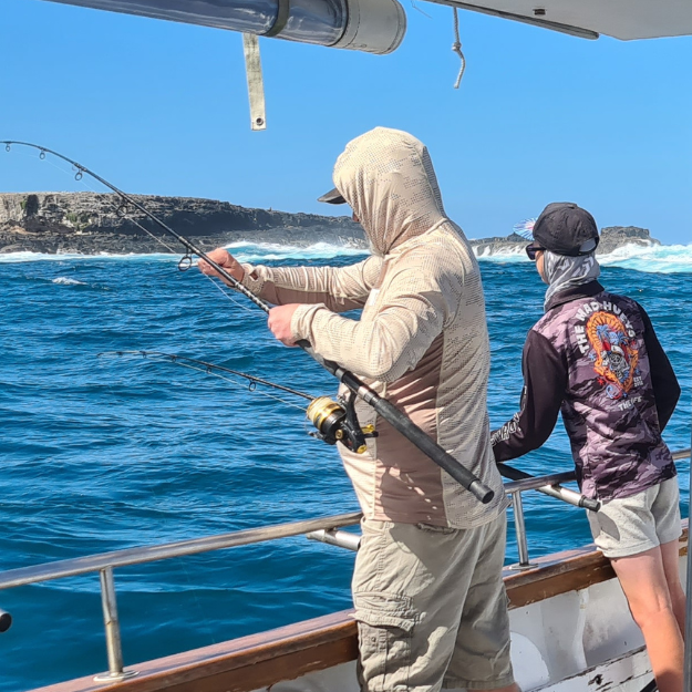 Newhaven Fishing Charters | Rhyll Jetty, Beach Rd, Rhyll VIC 3923, Australia | Phone: 0412 220 437