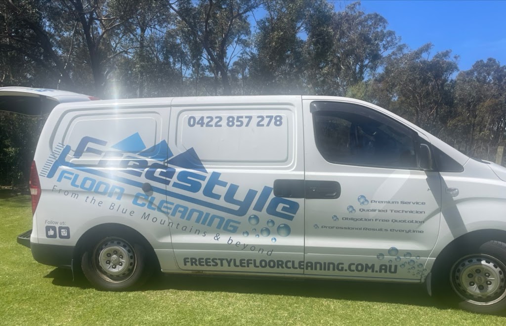 Freestyle Floor Cleaning | 20 Thompson St, Lawson NSW 2783, Australia | Phone: 0422 857 278