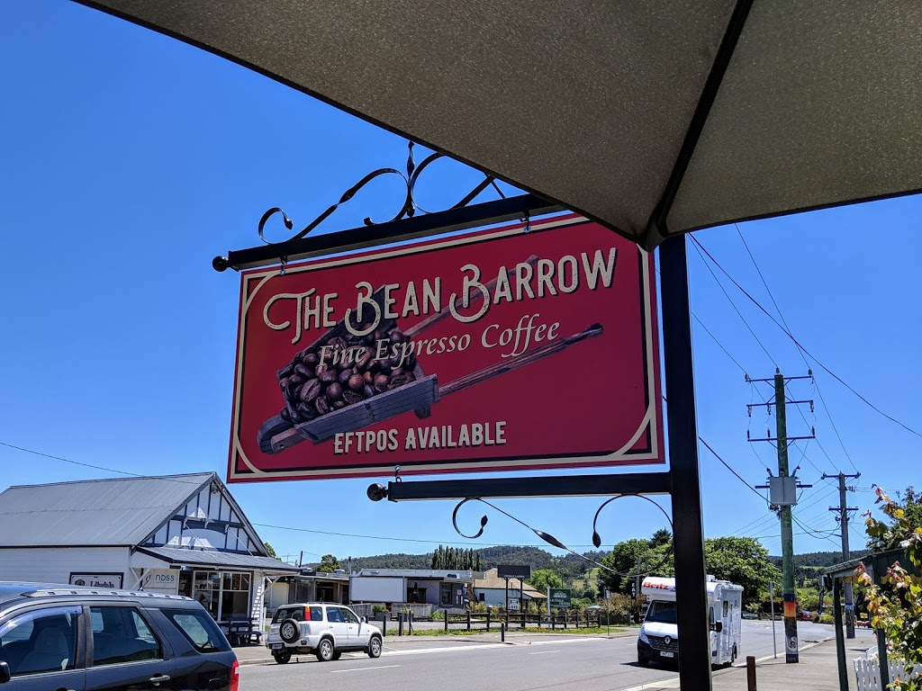 The Bean Barrow Espresso | 1978 Main Rd, Lilydale TAS 7268, Australia | Phone: 0424 228 928