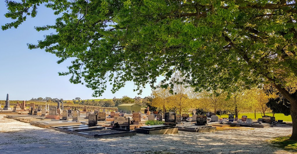 St Johns Cemetery | cemetery | 1 Barossa Valley Way, Tanunda SA 5352, Australia | 0429723451 OR +61 429 723 451