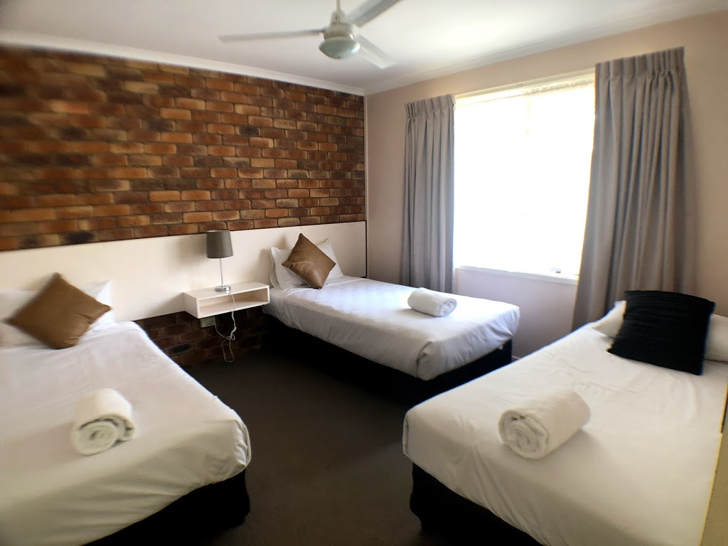 Jacaranda Place Motor Inn | lodging | 794 Ruthven St, South Toowoomba QLD 4350, Australia | 0746353111 OR +61 7 4635 3111