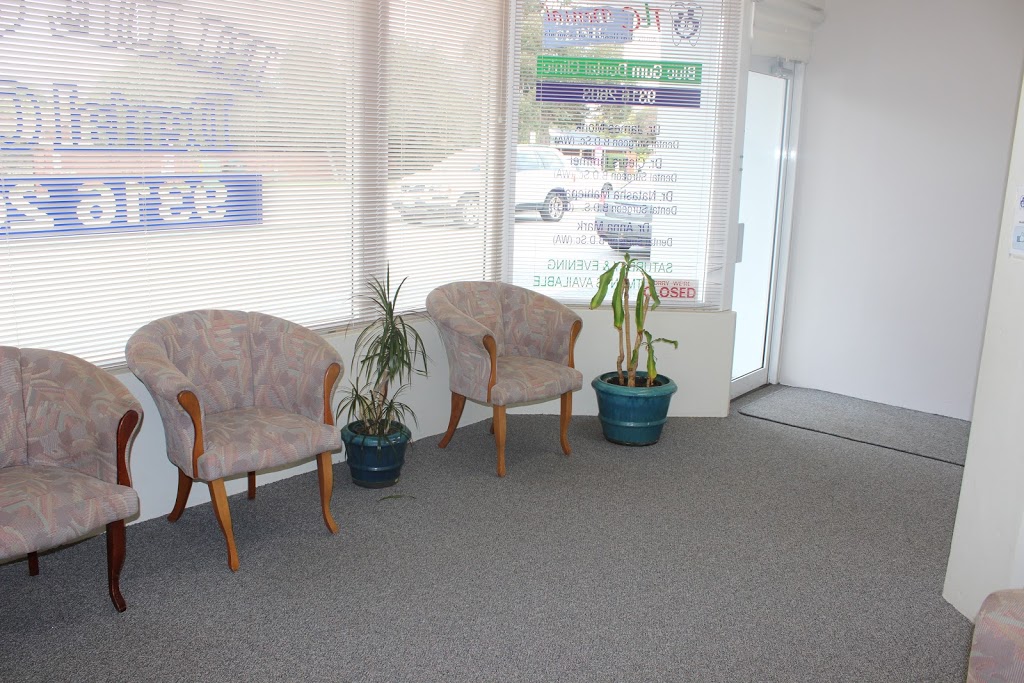 Blue Gum Dental Clinic | 64B Cranford Ave, Brentwood WA 6153, Australia | Phone: (08) 9316 2603