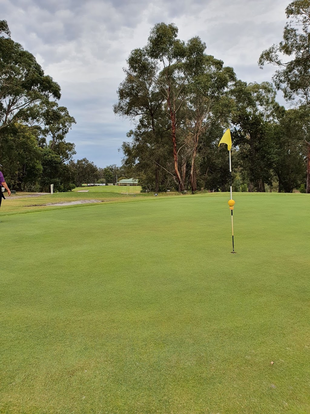 Yarram Golf Club | 42 Golf Links Rd, Yarram VIC 3971, Australia | Phone: (03) 5182 5596