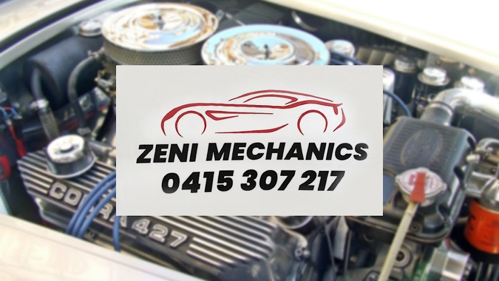 Zeni mechanics services | Rainbows Wy, Leppington NSW 2179, Australia | Phone: 0415 307 217