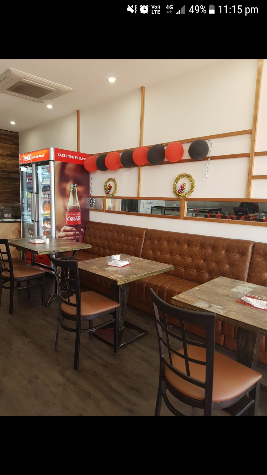 Kebabish Kebabs & Milkshakes | restaurant | Shop 4A/540 Derrimut Rd, Tarneit VIC 3029, Australia | 0387548084 OR +61 3 8754 8084