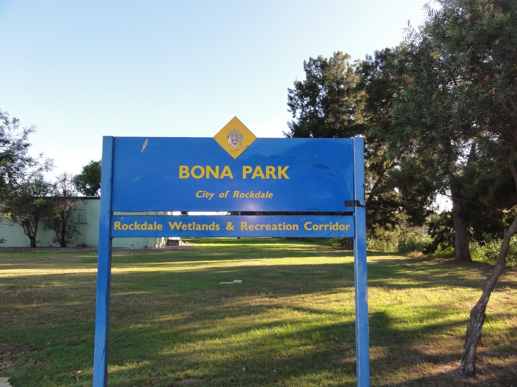 Bona Park | park | Sans Souci NSW 2219, Australia