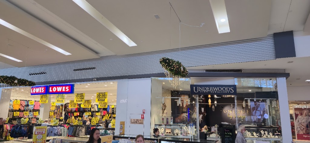 Underwoods Fine Jewellers | Shop 1024, Anzac Ave &, N Lakes Dr, North Lakes QLD 4509, Australia | Phone: (07) 3491 8888