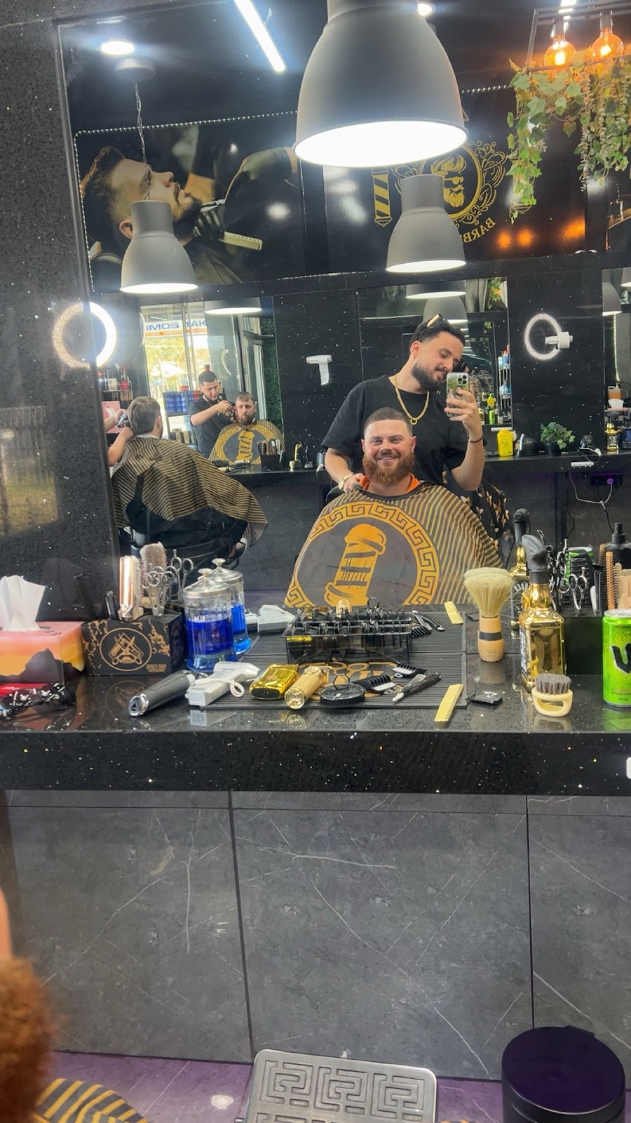 4 U Barber Shop | 6/30 Day St, Colyton NSW 2760, Australia | Phone: 0451 888 177