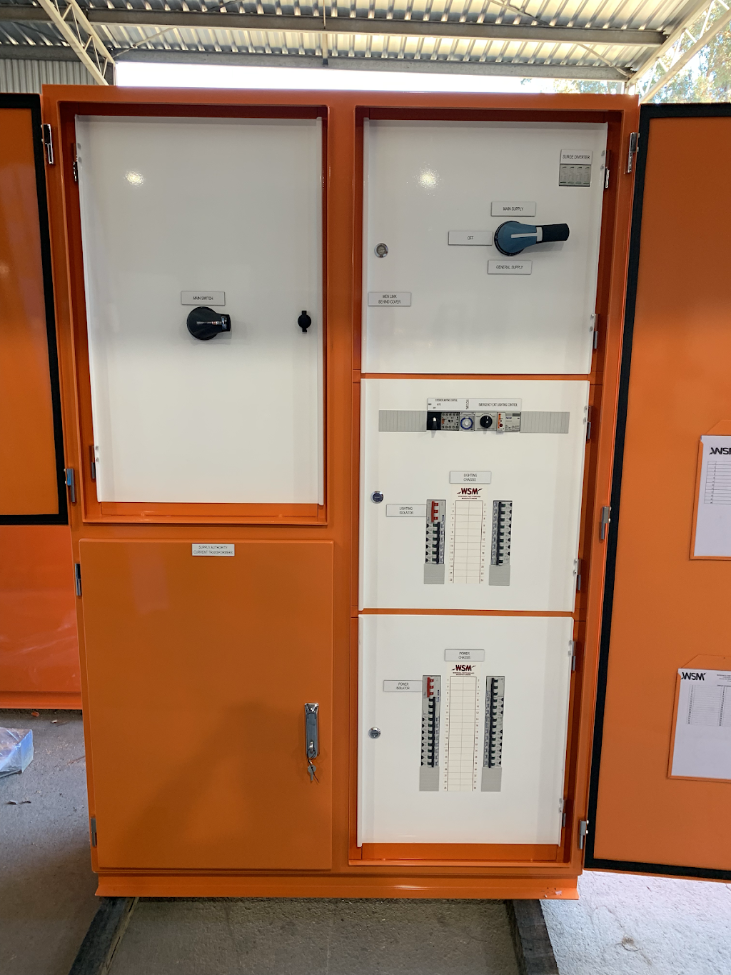 Wodonga Switchboard Manufacturers | 3 Kendall St, Wodonga VIC 3690, Australia | Phone: (02) 6024 6225