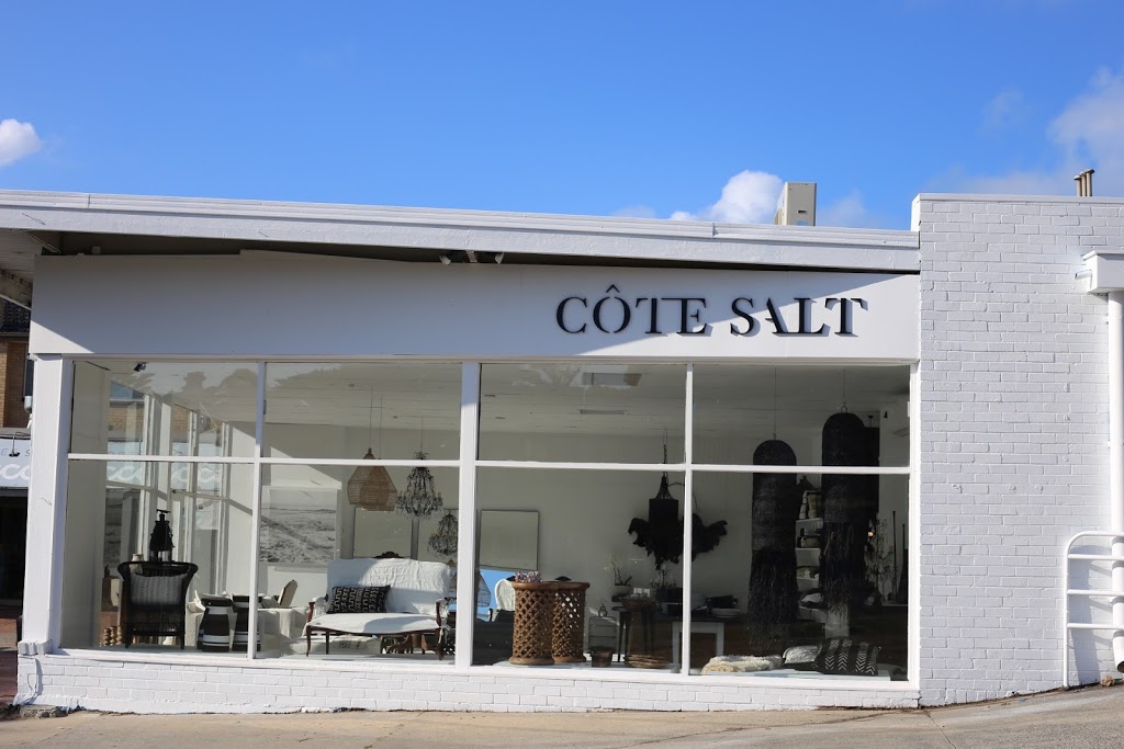CÔTE SALT | furniture store | Shop 4/3295 Point Nepean Rd, Sorrento VIC 3943, Australia | 0359841614 OR +61 3 5984 1614