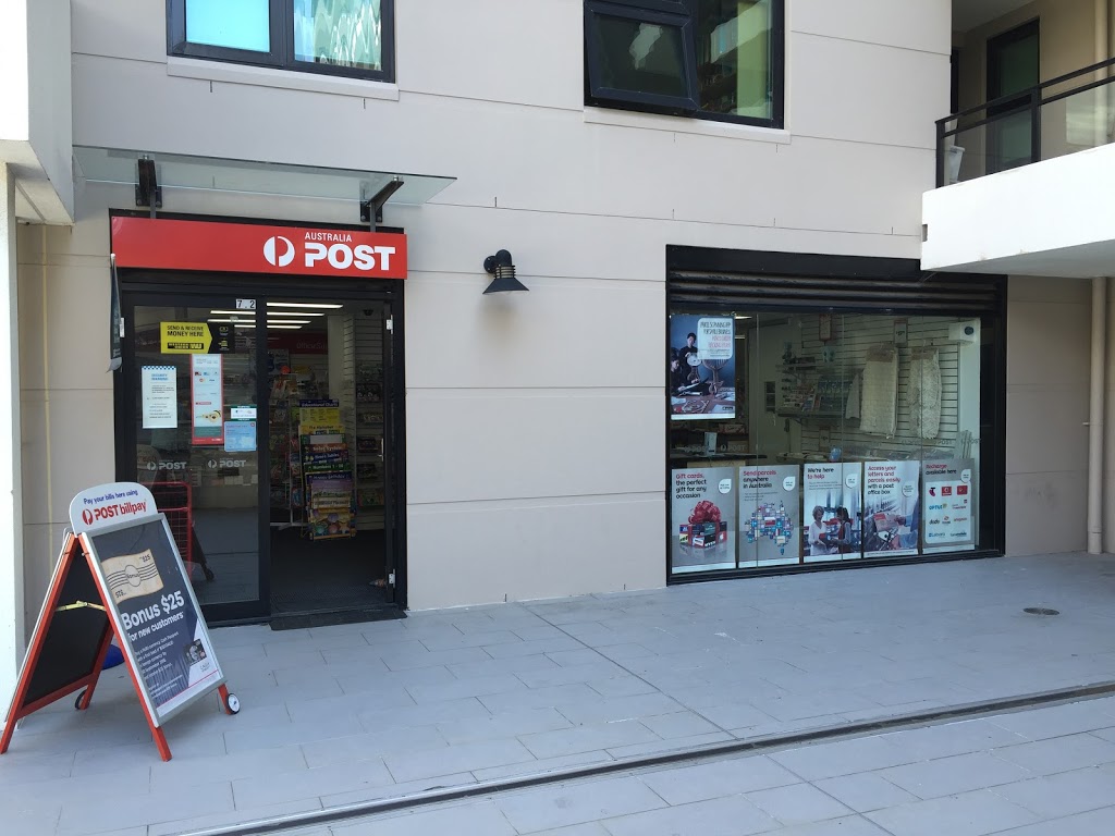 Australia Post | Village Plaza, Shop 7/11 Bay Dr, Meadowbank NSW 2114, Australia | Phone: (02) 9809 3385