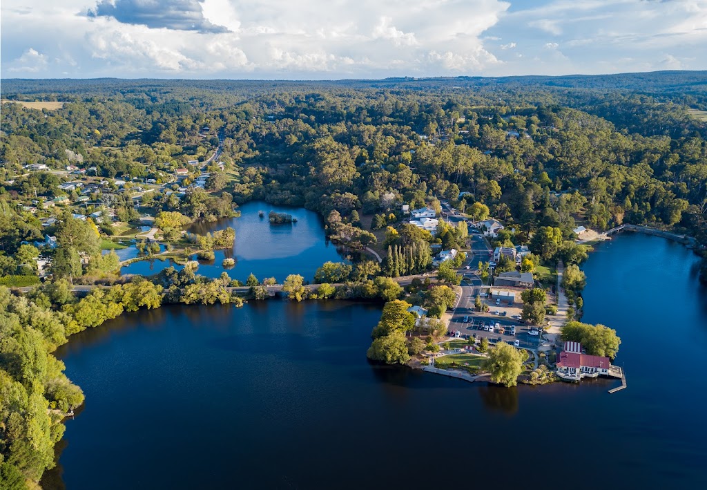 Lake Daylesford Swimming Jetty | 16 Leggatt St, Daylesford VIC 3460, Australia | Phone: (03) 9646 8688