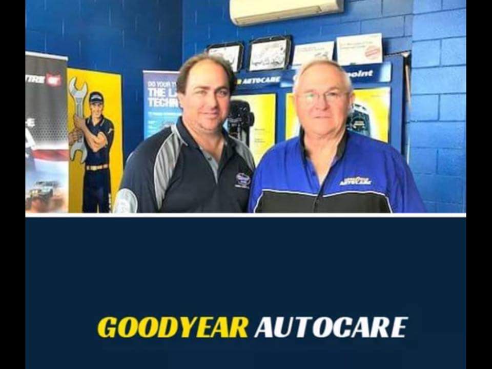 Goodyear Autocare Bowen | car repair | 16 Don St, Bowen QLD 4805, Australia | 0747861511 OR +61 7 4786 1511