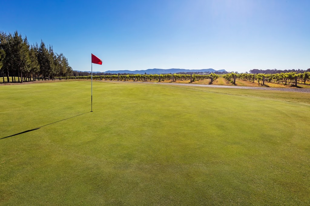 Hunter Valley Golf & Country Club | 430 Wine Country Dr, Lovedale NSW 2325, Australia | Phone: (02) 4991 0977