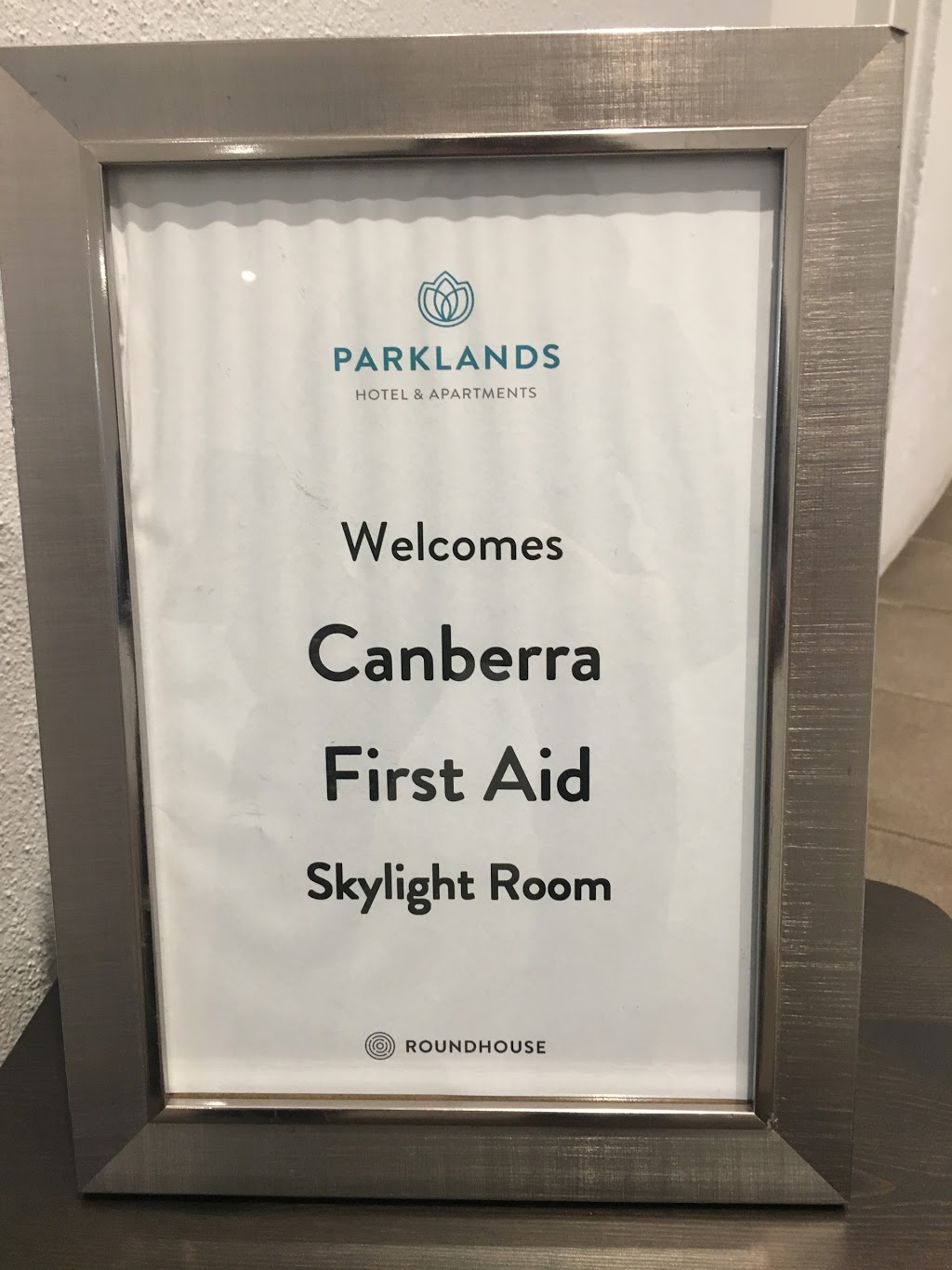 Canberra First Aid and Training | health | Parklands Central Apartments Hotel, 6 Hawdon Pl, Dickson ACT 2602, Australia | 0281972794 OR +61 2 8197 2794