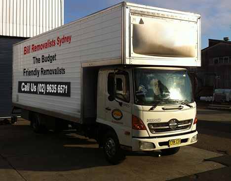 Bill Removalists | 164 Mona St, South Granville NSW 2142, Australia | Phone: 0406 163 631