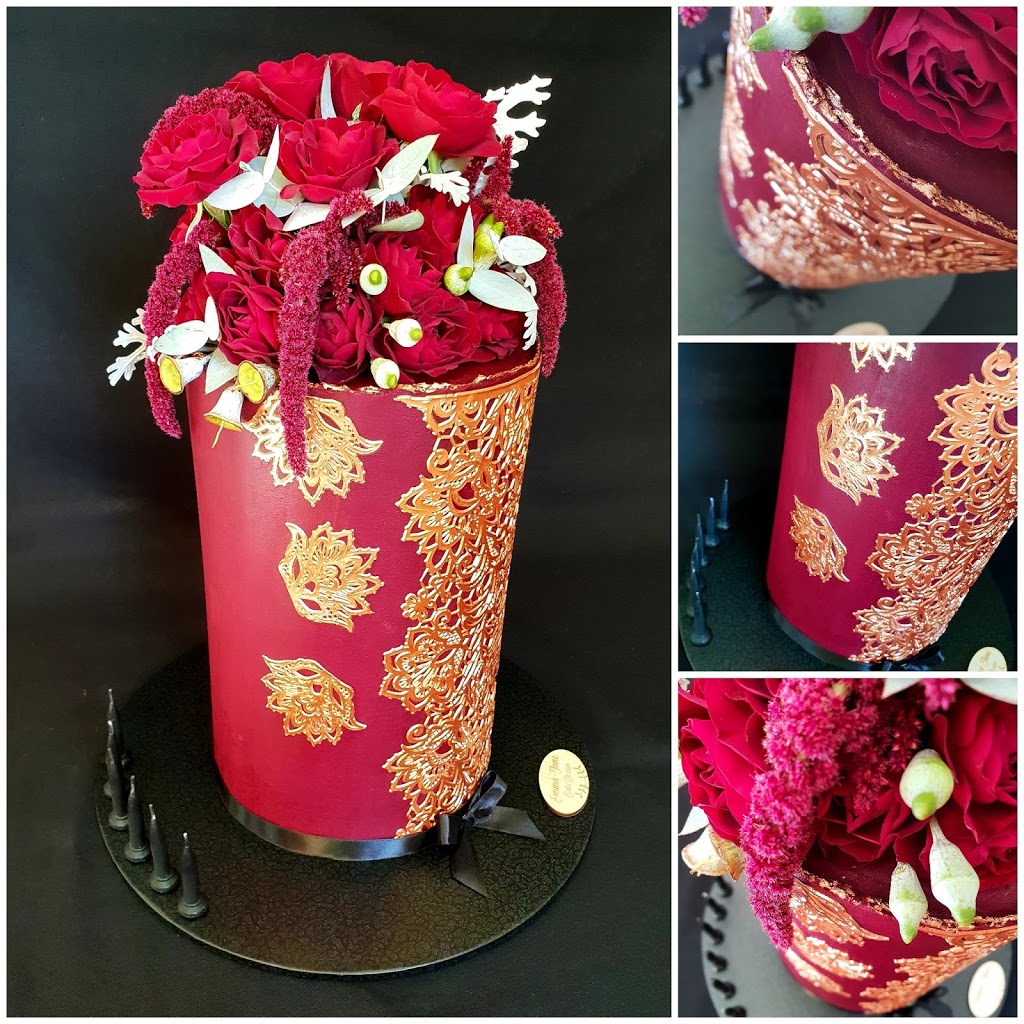 Emma Jane Cake Design Perth | bakery | 6 Irymple Rd, Roleystone WA 6111, Australia | 0410920381 OR +61 410 920 381