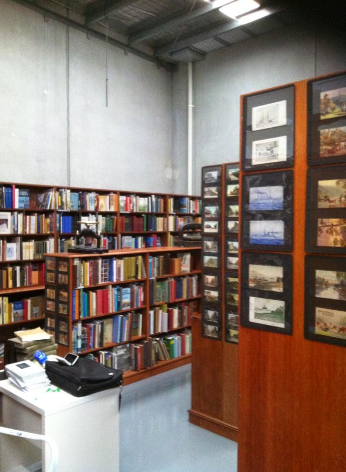 Time Booksellers | 1/45 Simcock St, Somerville VIC 3912, Australia | Phone: (03) 5977 6809