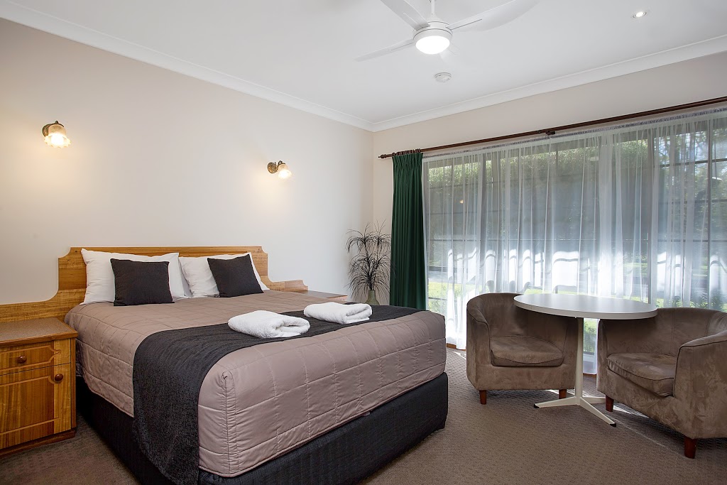 Manifold Motor Inn | lodging | 295 Manifold St, Camperdown VIC 3260, Australia | 1800816915 OR +61 1800 816 915