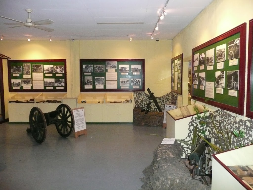 North Fort Artillery Museum | museum | Manly NSW 2095, Australia | 0299761138 OR +61 2 9976 1138