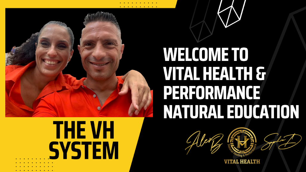 VITAL HEALTH NHP | 11 Bayview Dr, East Ballina NSW 2478, Australia | Phone: 0483 981 398