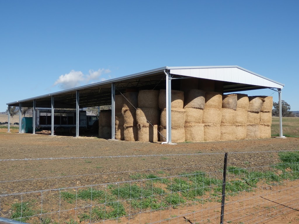 ABC Sheds | 72-76 Old Temora Rd, Young NSW 2594, Australia | Phone: 1800 445 568