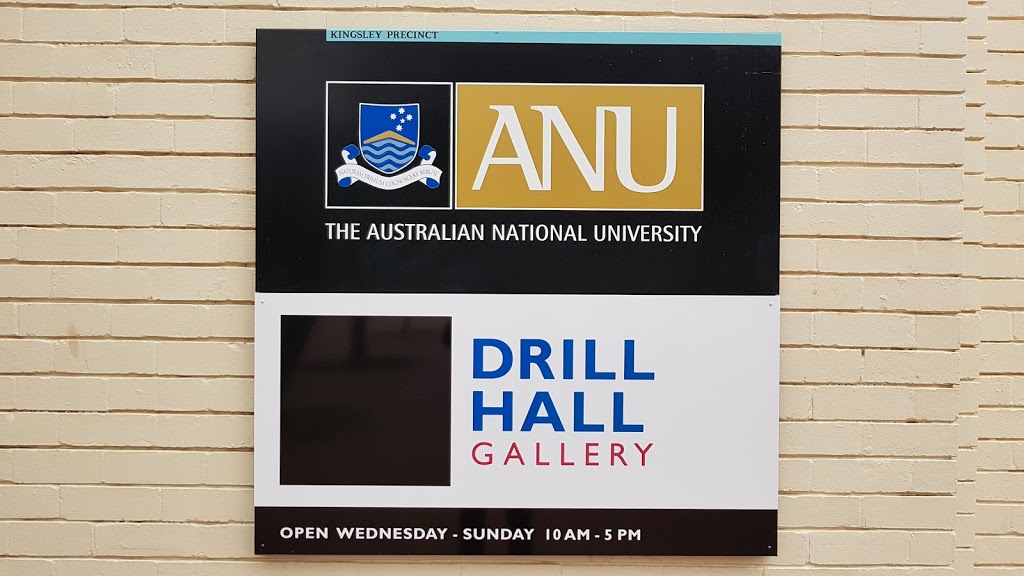 Drill Hall Gallery | art gallery | Kingsley St, Acton ACT 2601, Australia | 0261255832 OR +61 2 6125 5832
