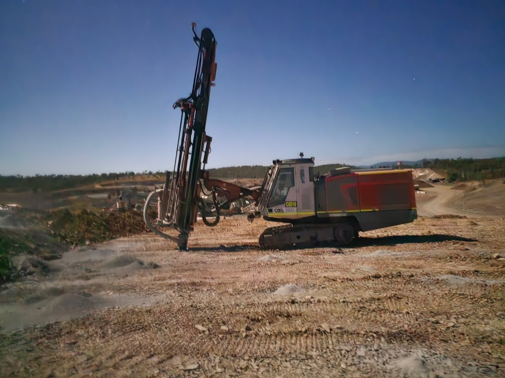CQ Drilling & Blasting | 320 Keppel Sands Rd, Tungamull QLD 4702, Australia | Phone: (07) 4935 4186