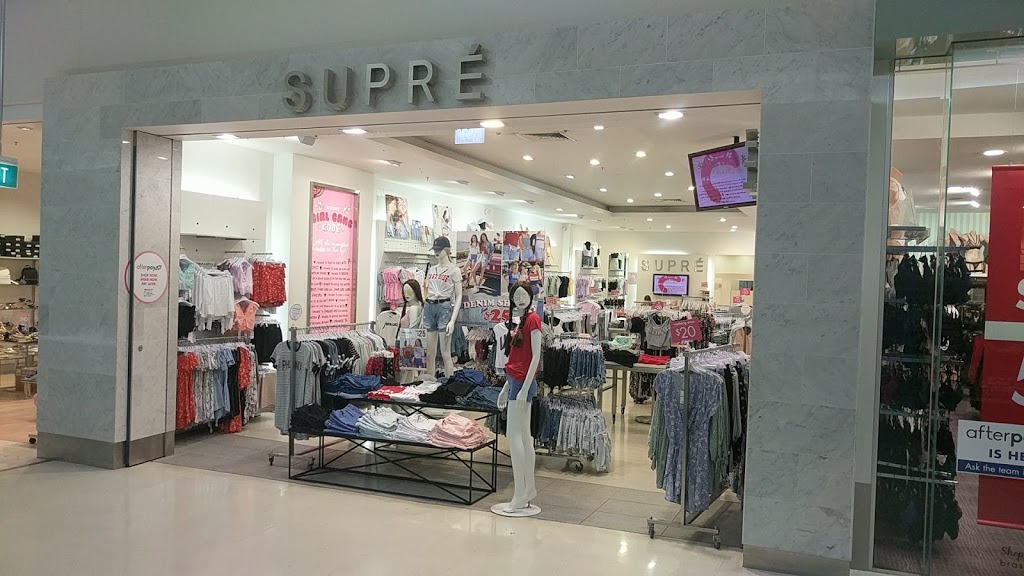 Supre | clothing store | Shop 79, Stockland Shopping Centre, 149 W Burleigh Rd, Burleigh Waters QLD 4220, Australia | 0755354205 OR +61 7 5535 4205