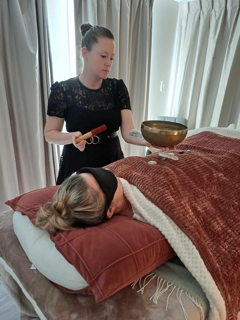 Unmasked Potential Crystal and Healing Emporium | 165 Beechmont Rd, Advancetown QLD 4211, Australia | Phone: 0404 248 242