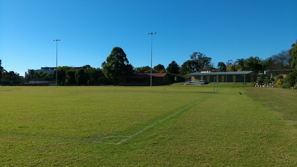 Nott Oval | park | Narellan NSW 2567, Australia