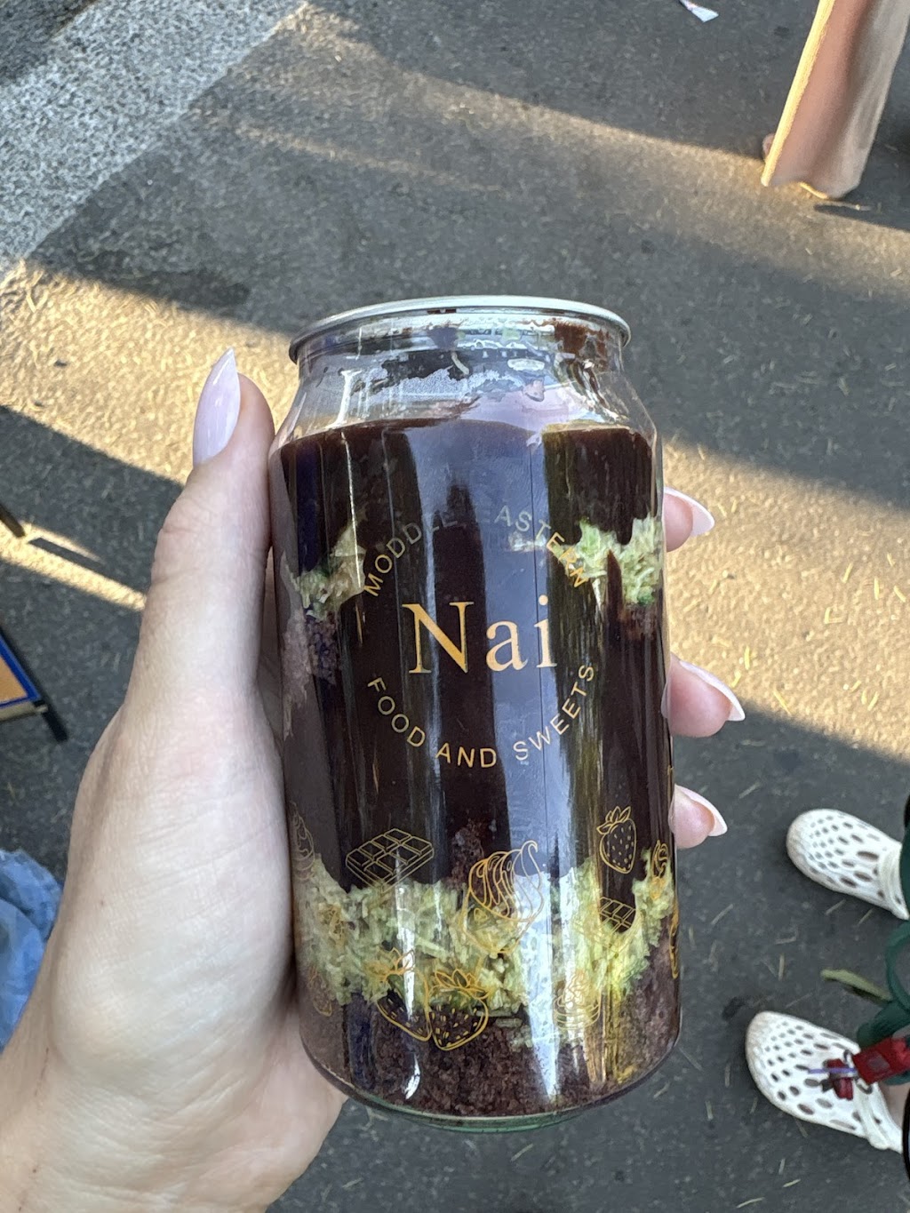 Nai Middle Eastern Food | 10 Janine Ct, Kearneys Spring QLD 4350, Australia | Phone: 0435 998 044