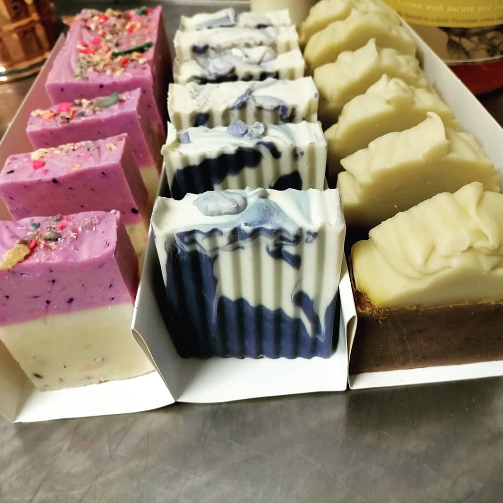 Indigo Essentials Handcrafted Artisan Soap | 4 Beechworth-Stanley Rd, Stanley VIC 3747, Australia