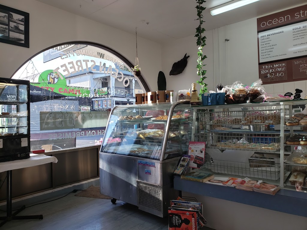 Ocean Street Bakehouse | bakery | 3/1 Ocean St, Victor Harbor SA 5211, Australia | 0885526066 OR +61 8 8552 6066