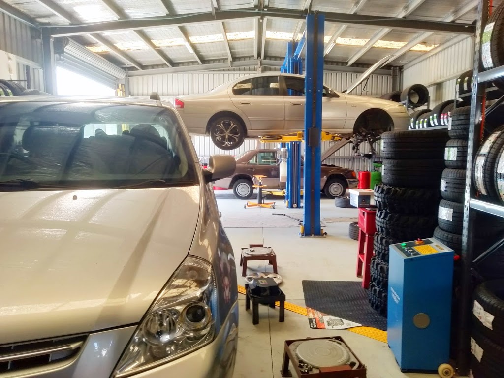 Tyre Bazaar | car repair | 4B Concorde Cres, Werribee VIC 3030, Australia | 0433326780 OR +61 433 326 780