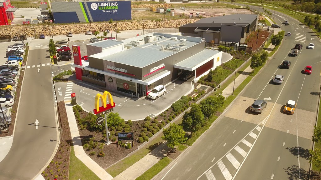 McDonald’s North Lakes Business Park | 144 Flinders Parade, North Lakes QLD 4509, Australia | Phone: (07) 3384 2800