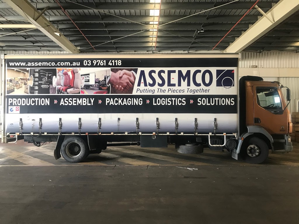 Assemco - outsourcing solutions | 2 Merrindale Dr, Croydon South VIC 3136, Australia | Phone: (03) 9761 4118