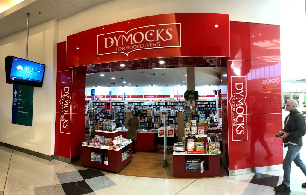 Dymocks Victoria Gardens | book store | Victoria Gardens Shopping Centre, shop f11/620 Victoria St, Richmond VIC 3121, Australia | 0394286100 OR +61 3 9428 6100