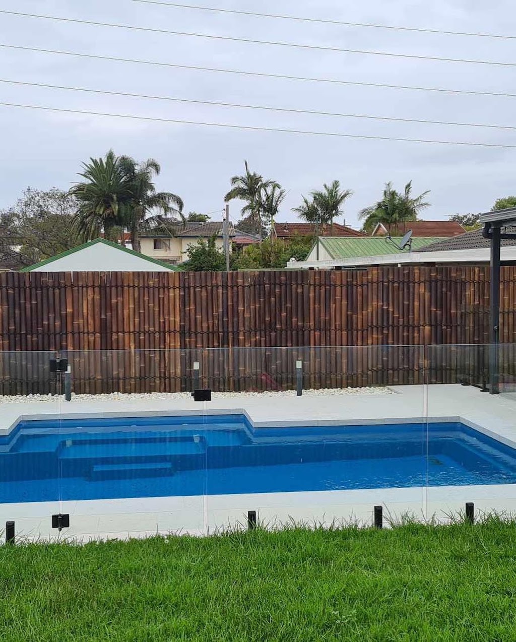 Bamboo Fencing Direct | park | 485A Twelfth Ave, Rossmore NSW 2557, Australia | 0497100100 OR +61 497 100 100
