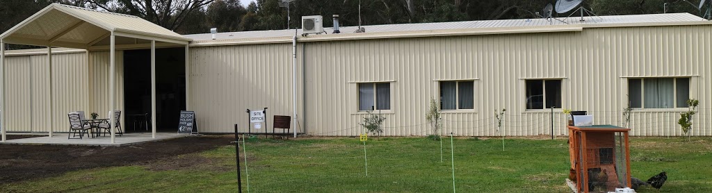 Coonawarra Bush Bell Tents | campground | 242 Comaum School Rd, Coonawarra SA 5277, Australia | 0455146647 OR +61 455 146 647