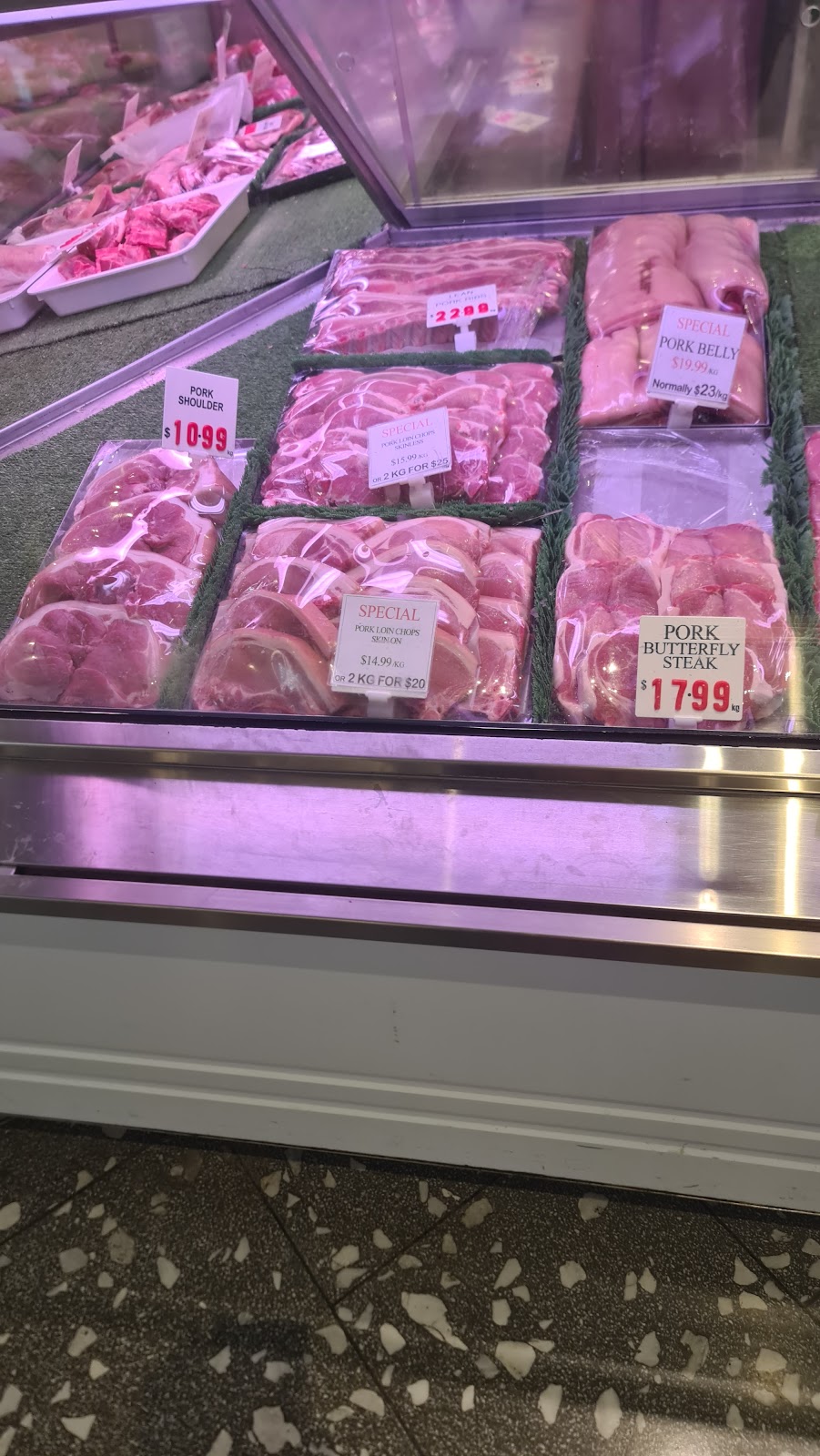 The Finest Meats | Gilchrist Dr &, Macarthur Square, Kellicar Rd, Campbelltown NSW 2560, Australia | Phone: (02) 4626 4929
